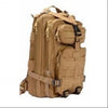 Outdoor Military Backpack Molle Camping Hiking Trekking Camouflage bag