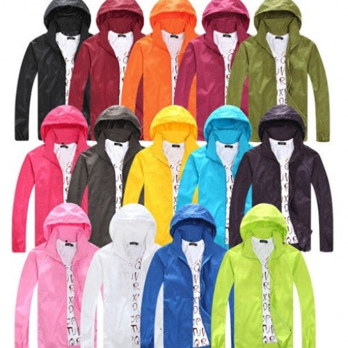 Hiking Jackets Outdoor Sport Windbreaker Waterproof