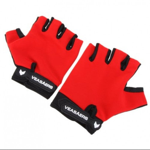 Camping Hike Training Gloves, Breathable Anti-slip Outdoor Sports