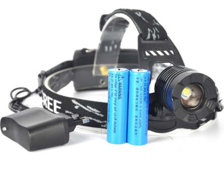 LED Headlamp Flashlight Portable Work light