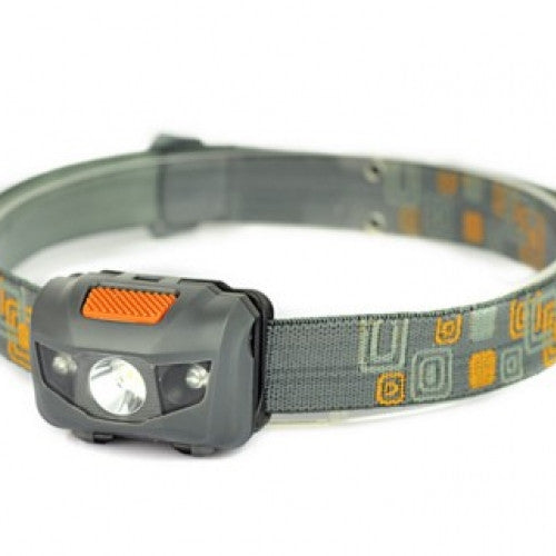 Mini Flashlight Head Lamp For Camping